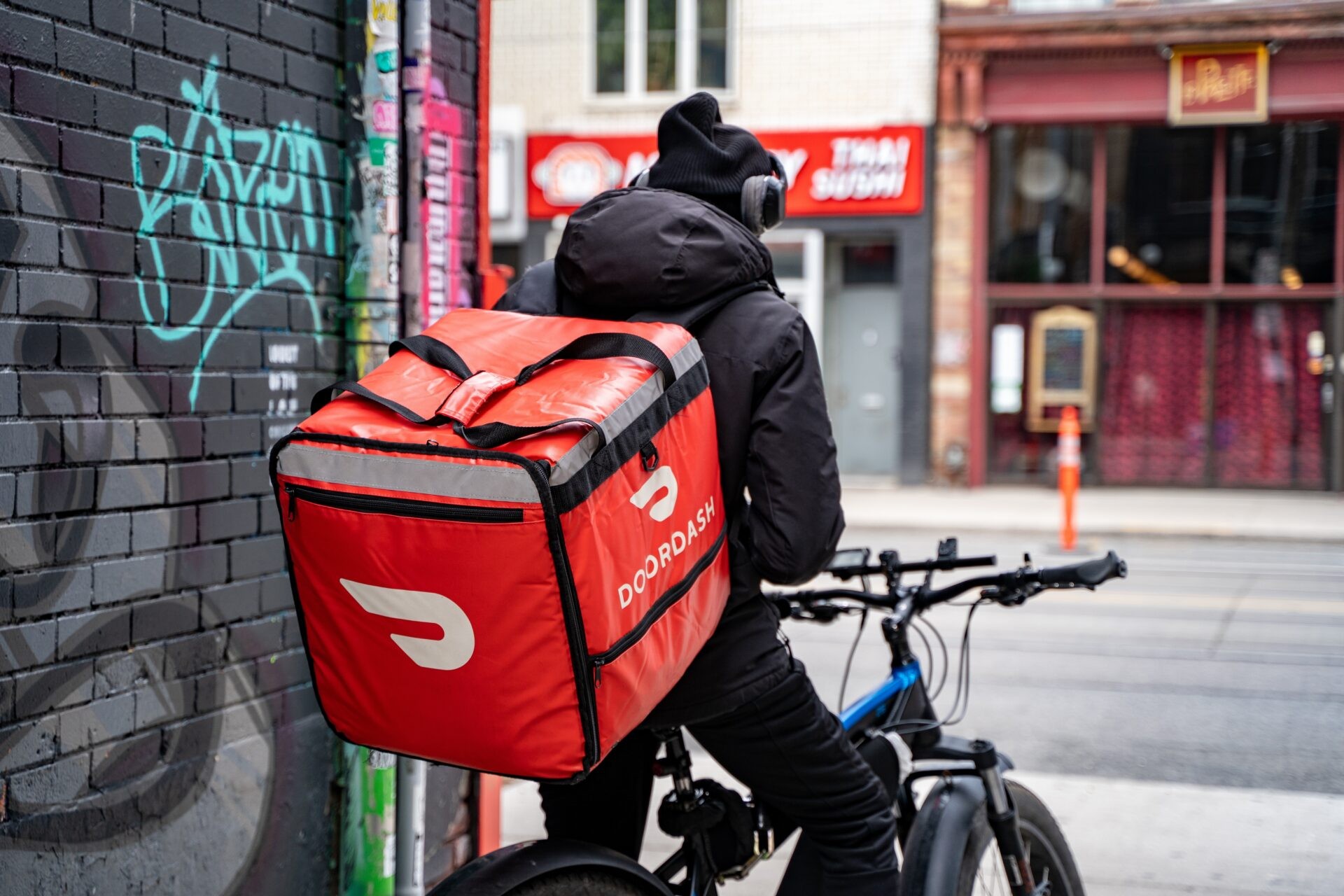Kanada Rekabet Bürosu'ndan DoorDash'e Dava