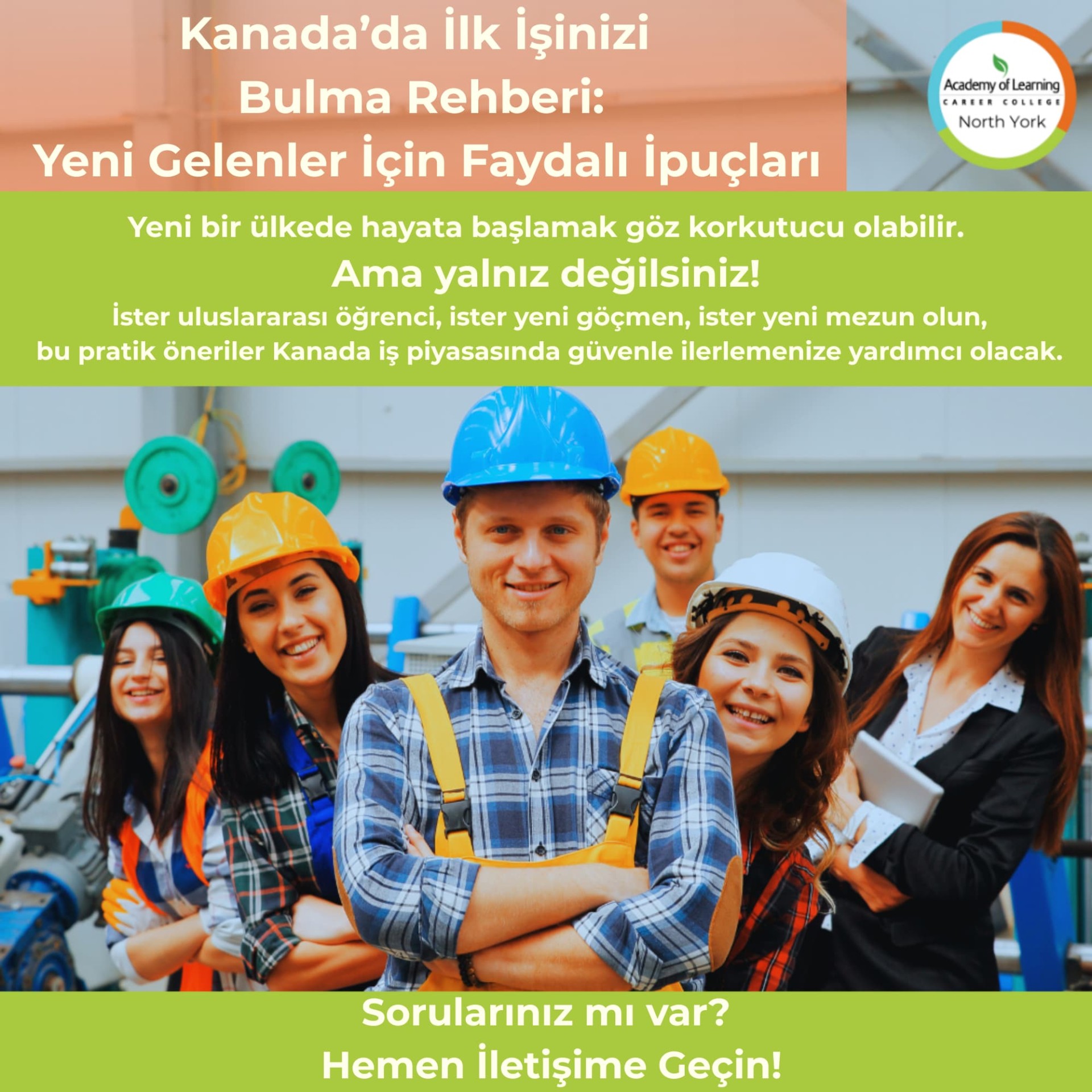 Eğitim Yolculuğunuzda Bir Dönüm Noktası: Neden AOLCC?
